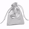 Gavepose - Smykkepose. Sølv. 90 mm. 10 stk.